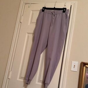 lululemon athletica Lavender Track Pants